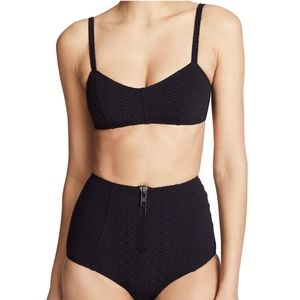 Lisa Marie Fernandez bikini set